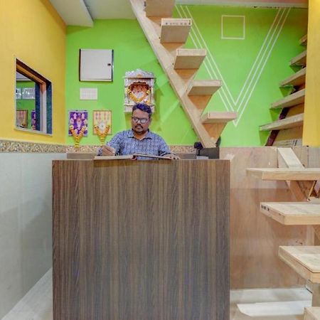 Hotel Safalta Residency, Chembur Bombay Esterno foto