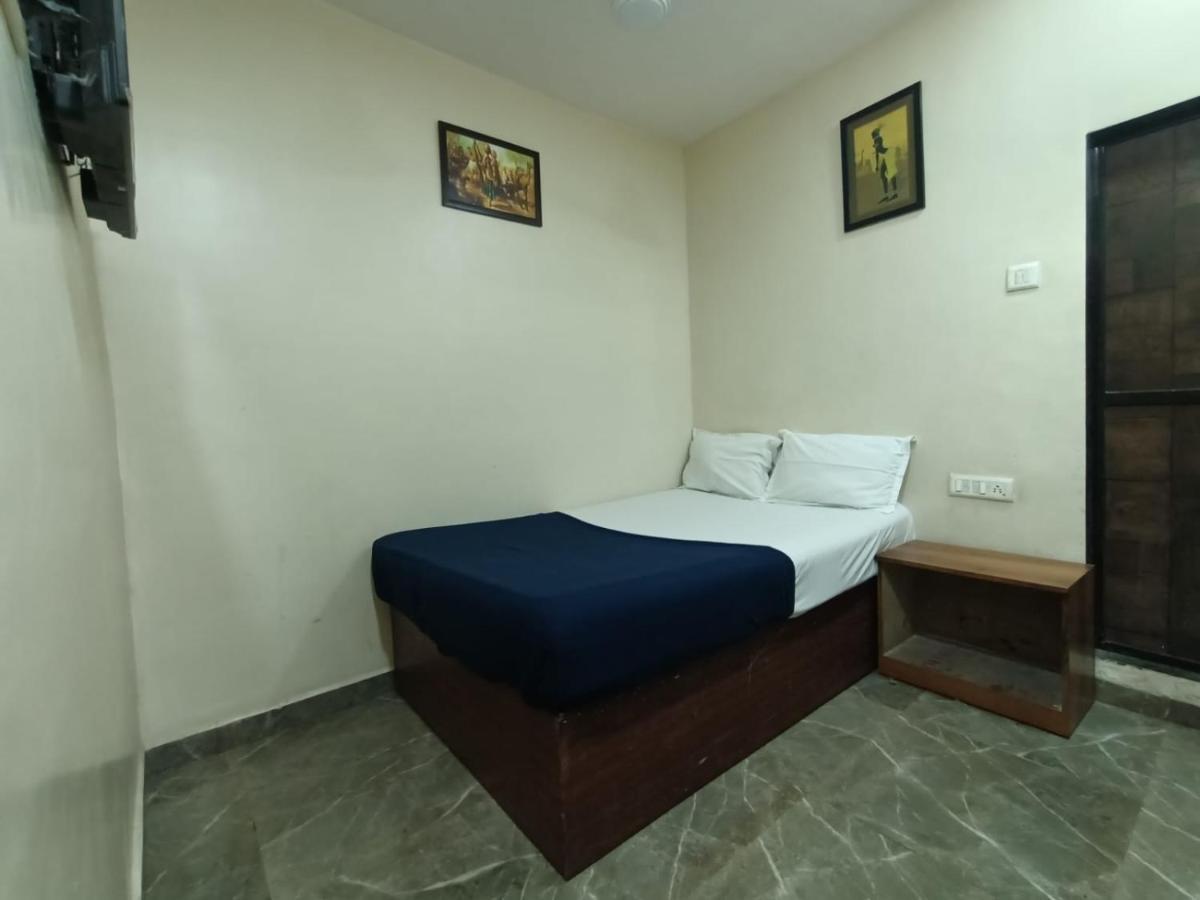 Hotel Safalta Residency, Chembur Bombay Esterno foto