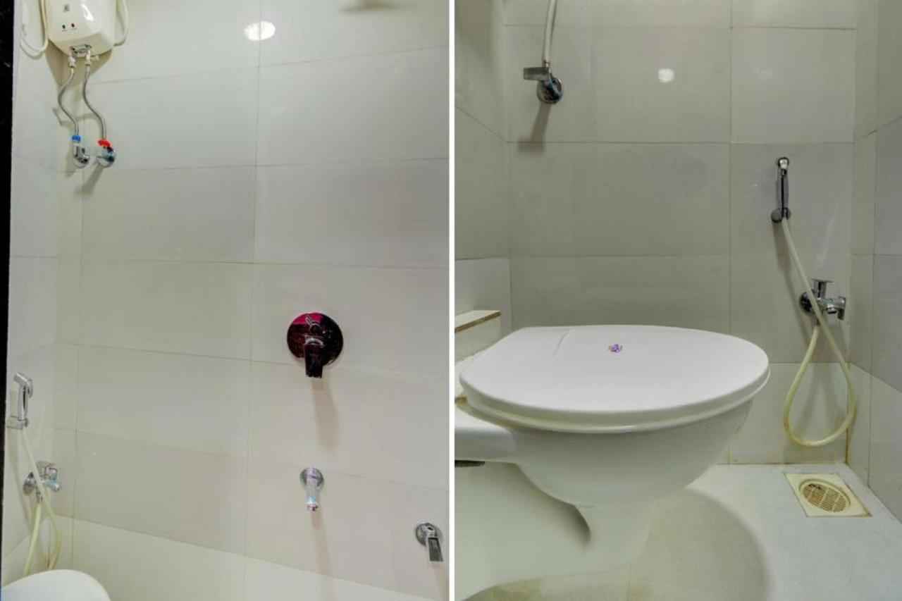 Hotel Safalta Residency, Chembur Bombay Esterno foto