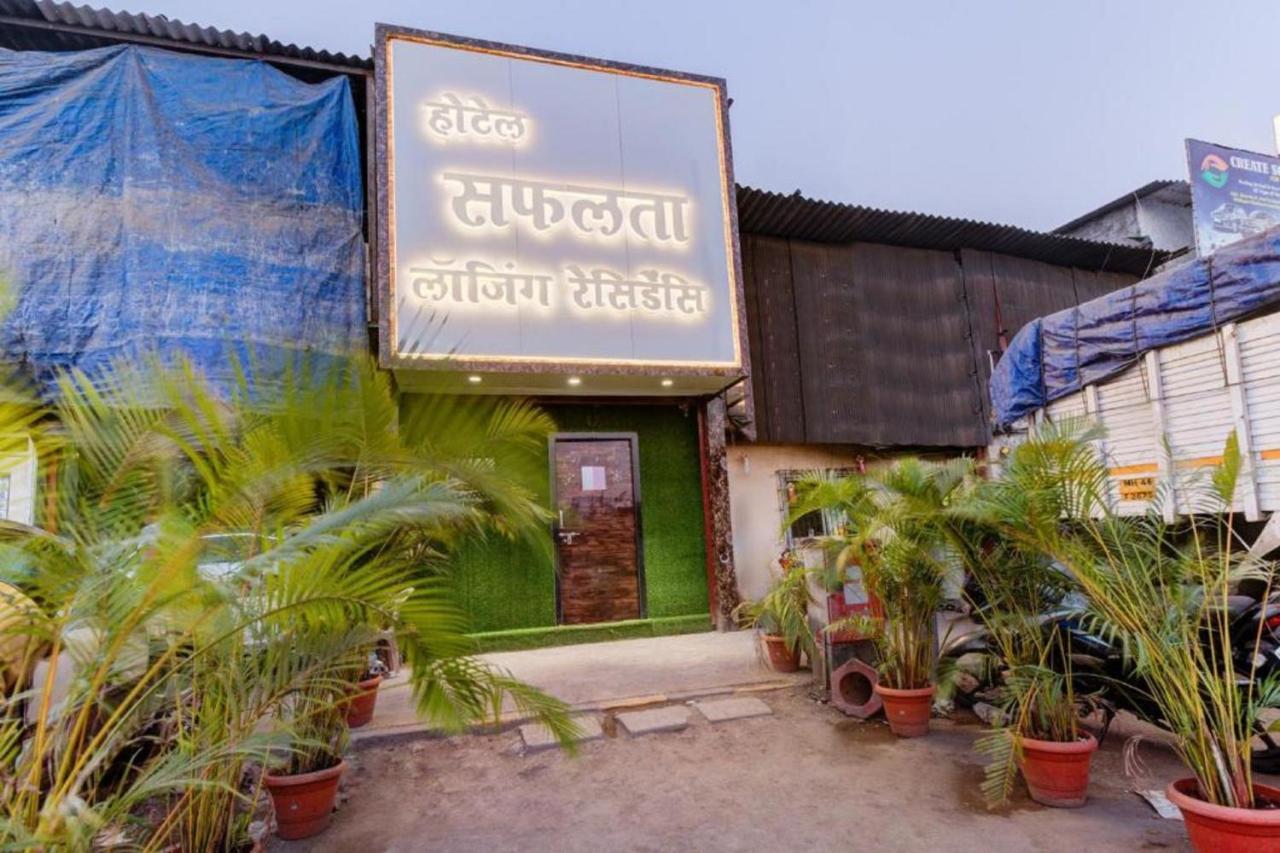 Hotel Safalta Residency, Chembur Bombay Esterno foto