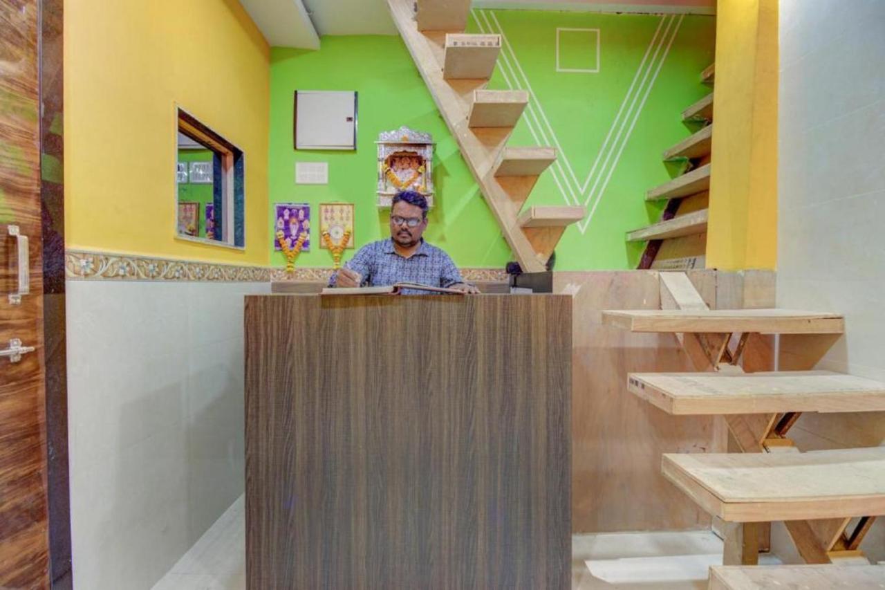 Hotel Safalta Residency, Chembur Bombay Esterno foto