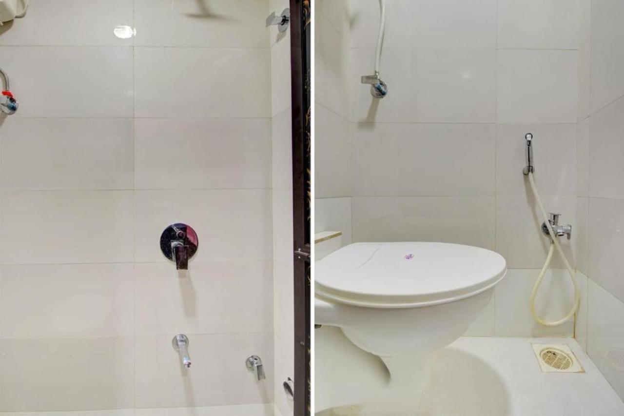 Hotel Safalta Residency, Chembur Bombay Esterno foto