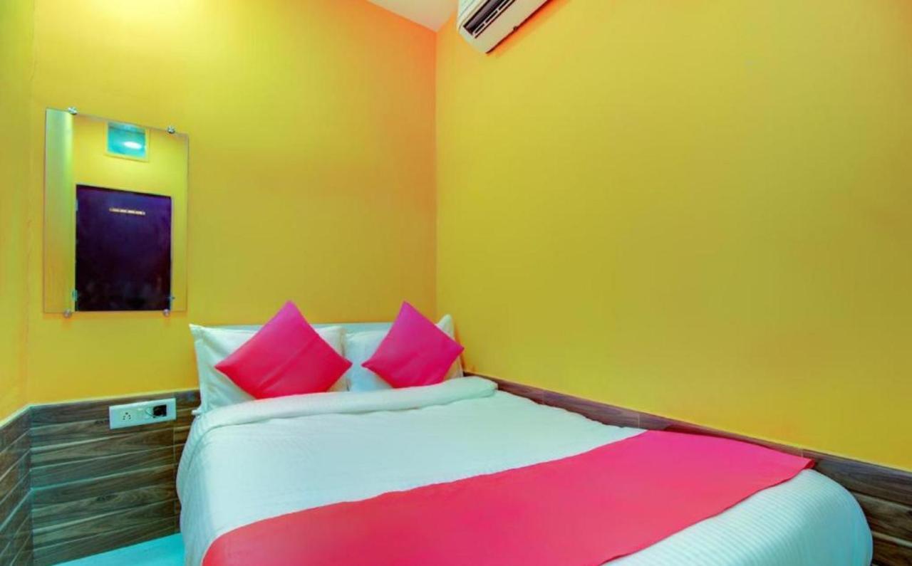 Hotel Safalta Residency, Chembur Bombay Esterno foto