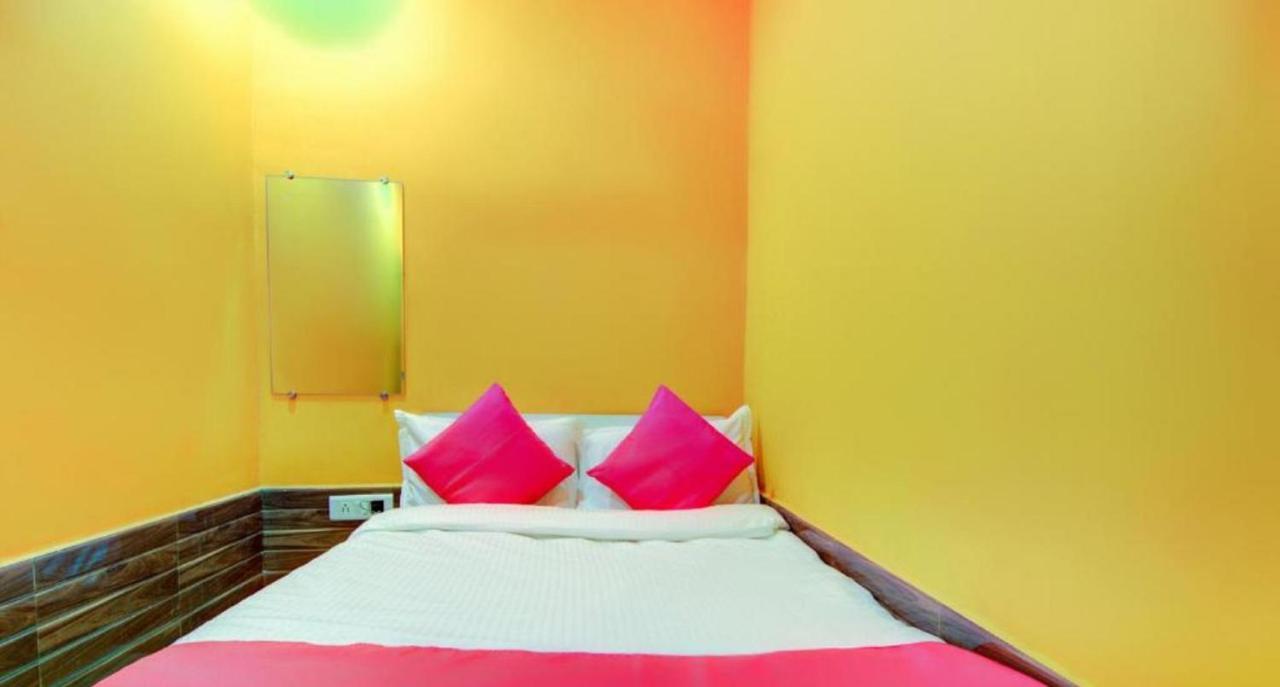 Hotel Safalta Residency, Chembur Bombay Esterno foto