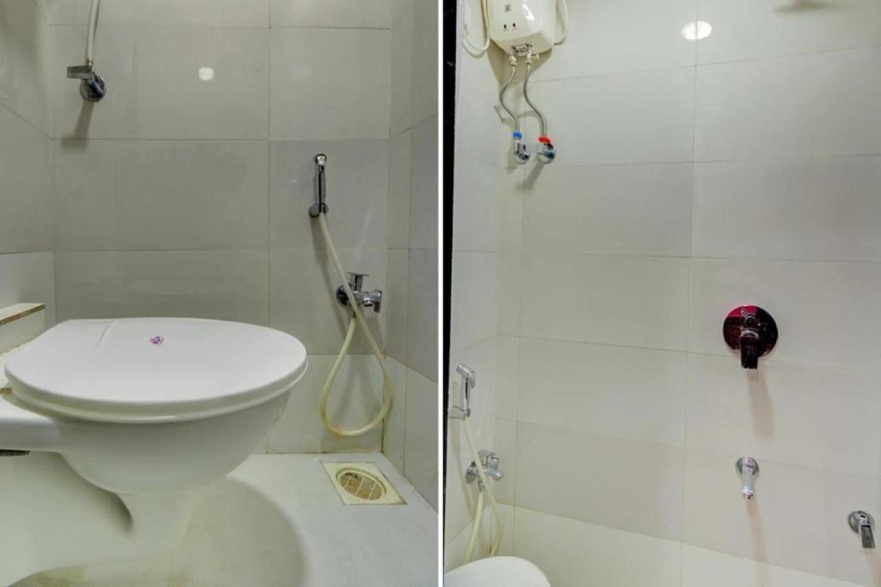 Hotel Safalta Residency, Chembur Bombay Esterno foto
