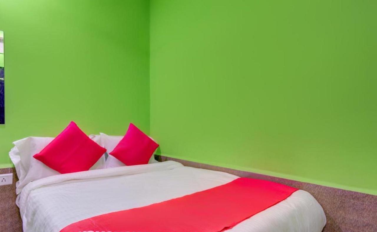 Hotel Safalta Residency, Chembur Bombay Esterno foto