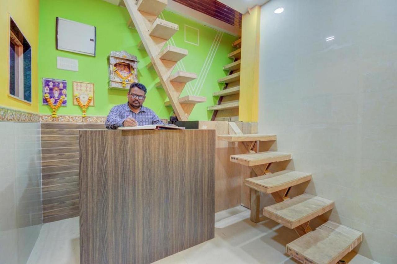Hotel Safalta Residency, Chembur Bombay Esterno foto